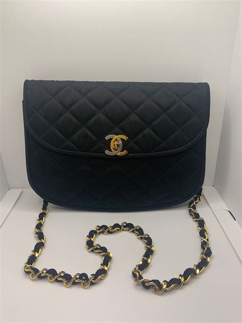 etsy chanel bag|vintage chanel bags 1970s.